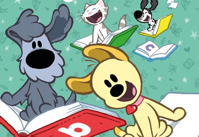 15 jaar Woezel &amp; Pip: twee nieuwe Woezel &amp; Pip producten bij Zwijsen