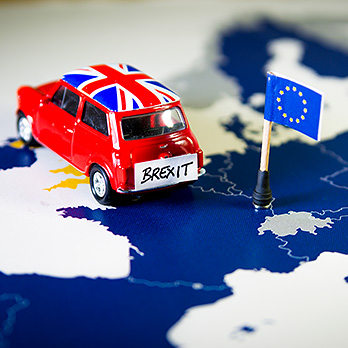 Brexit &ndash; aanpassingen en extra les in Wereldzaken groep 7