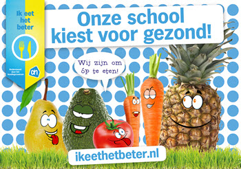 Ontdek hoe leuk gezond eten kan zijn!