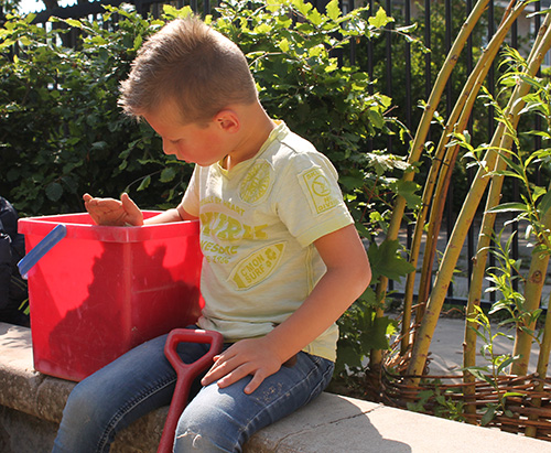 &lsquo;Meer groen zorgt voor meer bewustwording op school&rsquo;