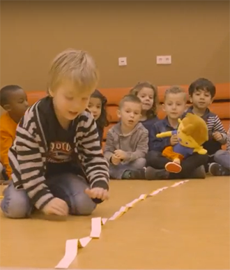 Video 'Schatkist in de klas'