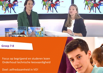 Webinar: De nieuwe Estafette in groep 7 &amp; 8