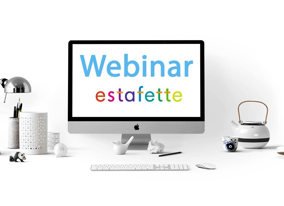 Webinar Estafette editie 3: technisch en begrijpend lezen in samenhang aangeboden