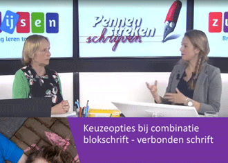 Webinar Pennenstreken: Het belang van goed schrijfonderwijs