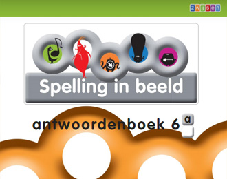 Antwoordenboek Spelling in beeld