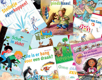 Aanvullende leesseries Estafette