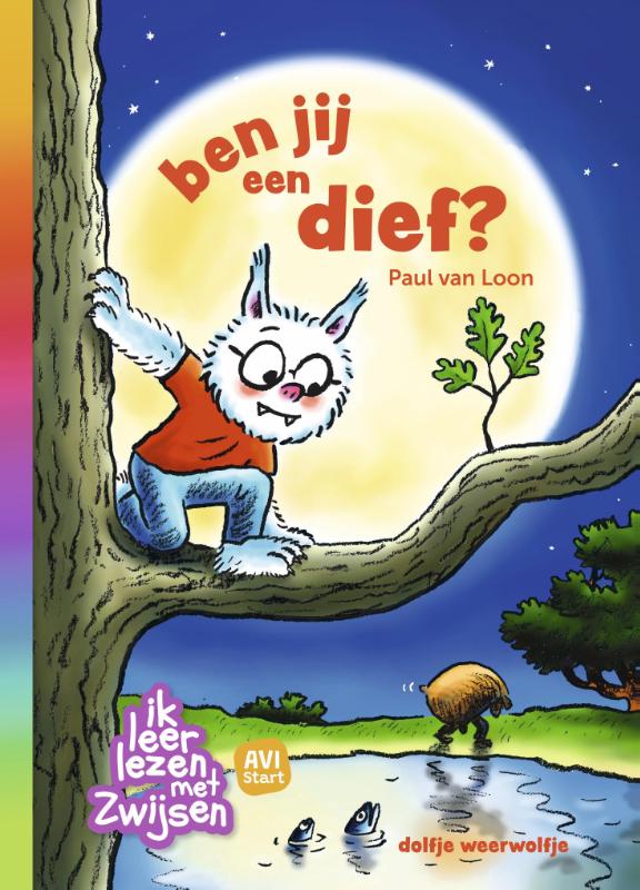 ben jij een dief? - Afbeelding 1