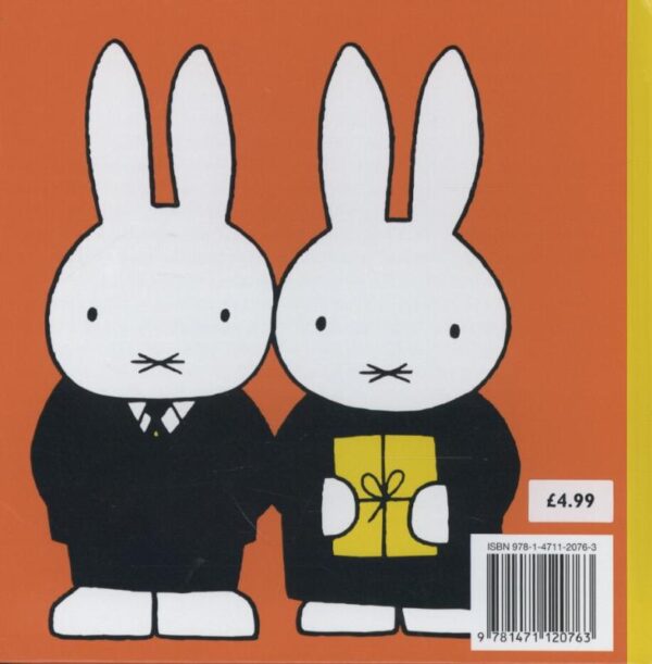Miffy's Birthday - Afbeelding 2