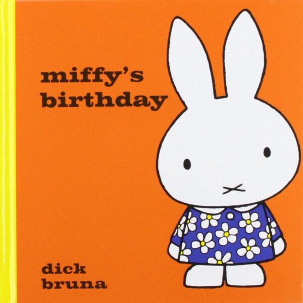 Miffy's Birthday - Afbeelding 1