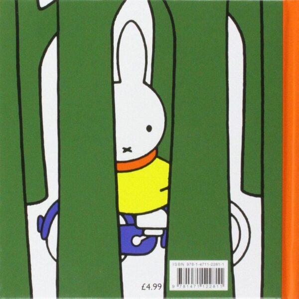 Miffy's Bicycle - Afbeelding 2
