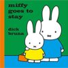 Miffy Goes to Stay - Afbeelding 1