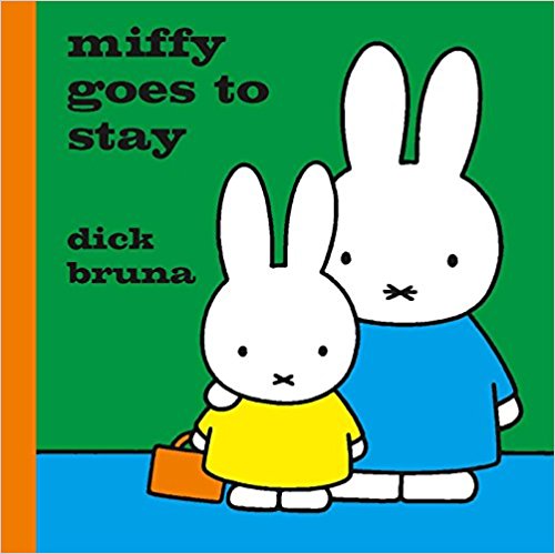 Miffy Goes to Stay - Afbeelding 1