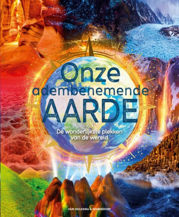 Onze adembenemende aarde - Afbeelding 1