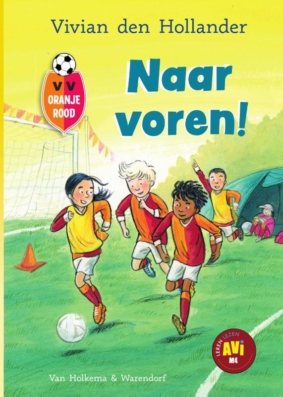 Naar voren! - Afbeelding 1