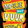 Het meisje dat vuur spuwt - Afbeelding 1