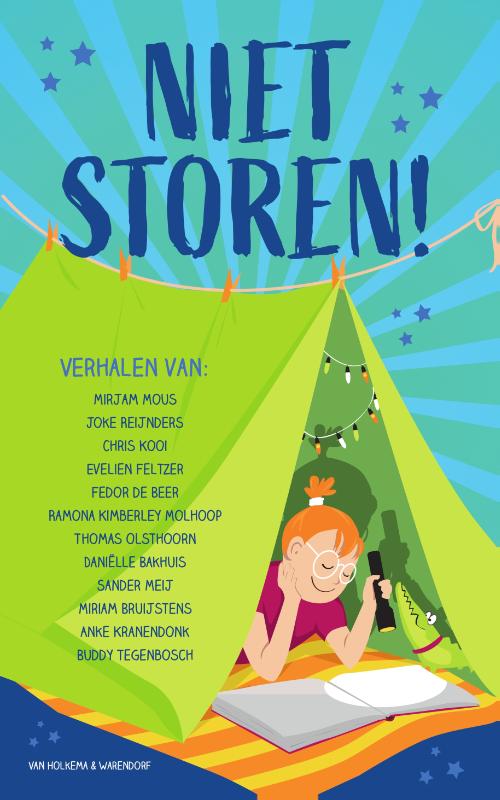 Niet storen! - Afbeelding 1