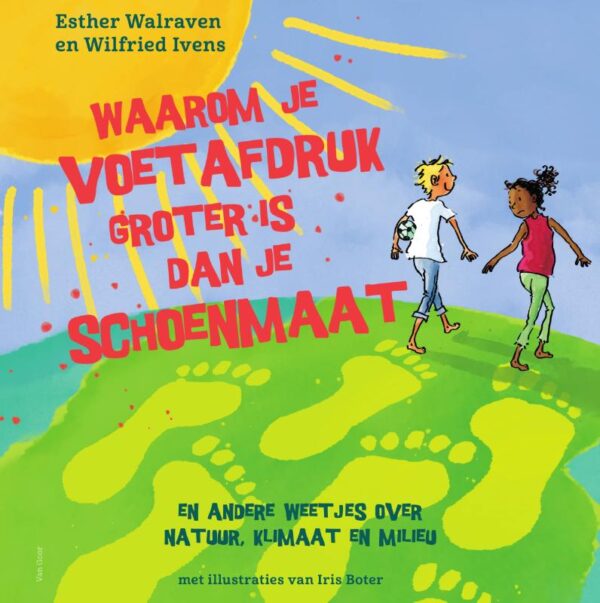 Waarom je voetafdruk groter is dan je schoenmaat - Afbeelding 1