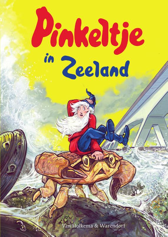 Pinkeltje in Zeeland - Afbeelding 1
