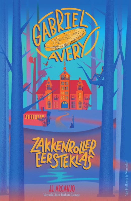 Zakkenroller eersteklas - Afbeelding 1