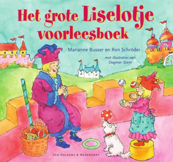 Het grote Liselotje voorleesboek - Afbeelding 1
