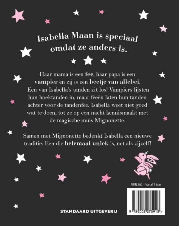 Isabella en de tandenfee - Afbeelding 2