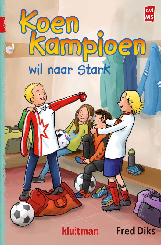 Koen wil naar Stark - Afbeelding 1