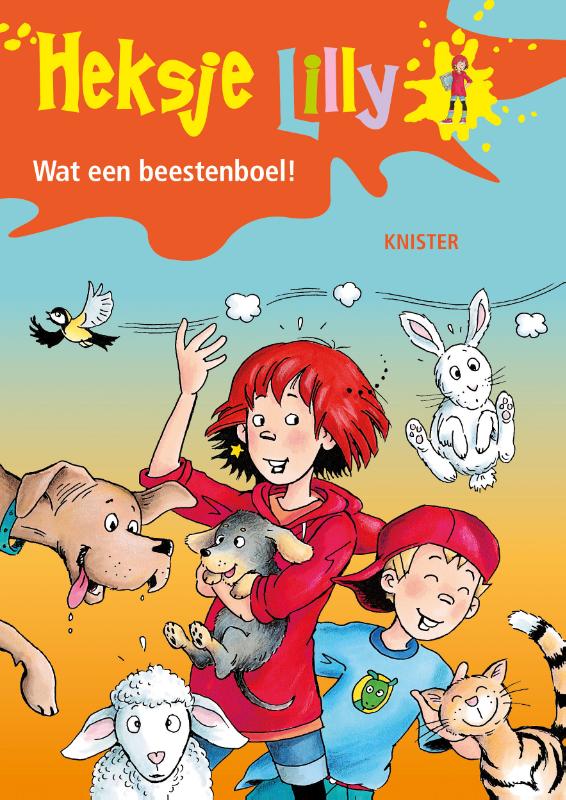 Wat een beestenboel - Afbeelding 1
