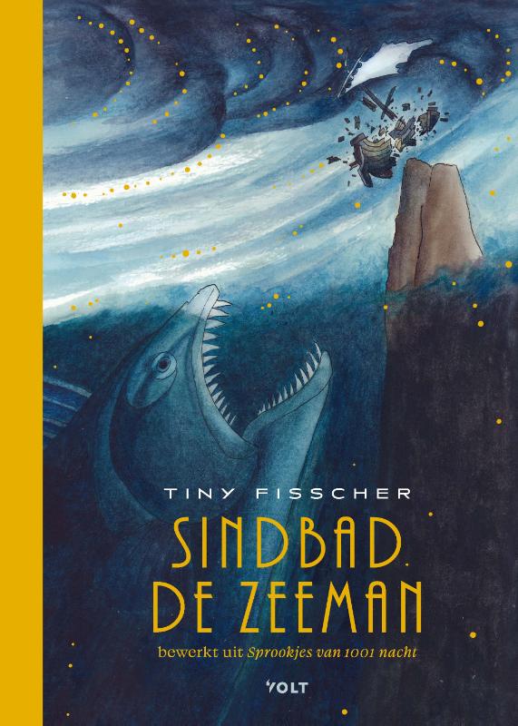 Sindbad de zeeman - Afbeelding 1