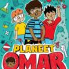 Planeet Omar: Gigantische raketexplosie - Afbeelding 1