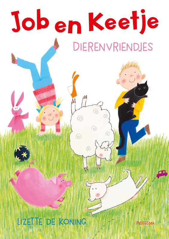 Dierenvriendjes - Afbeelding 1