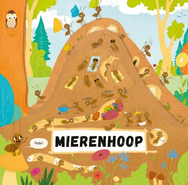 Mierenhoop - Afbeelding 1
