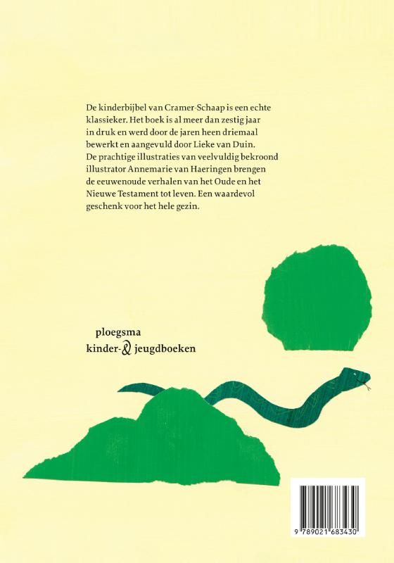 Kinderbijbel - Afbeelding 2