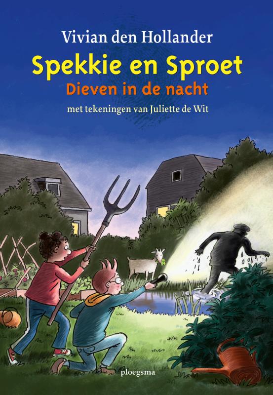 Dieven in de nacht - Afbeelding 1