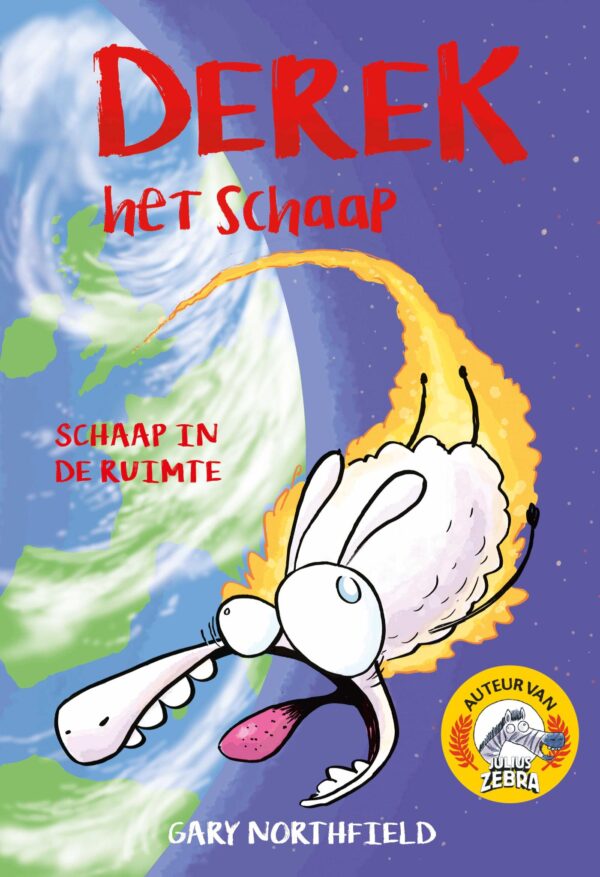 Schaap in de ruimte - Afbeelding 1