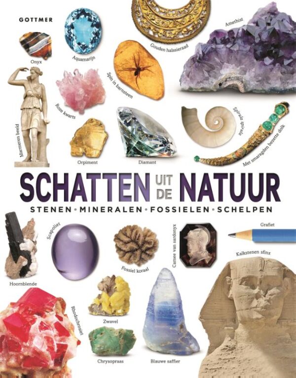 Schatten uit de natuur - Afbeelding 1
