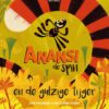 Anansi de spin en de gulzige tijger - Afbeelding 1
