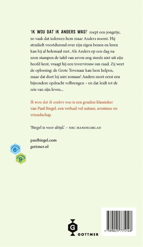 Ik wou dat ik anders was - Afbeelding 2