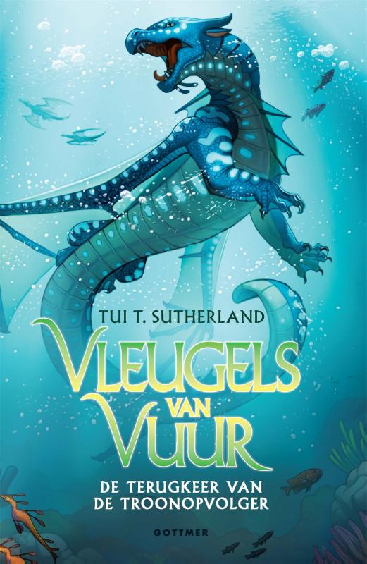 De terugkeer van de troonopvolger - Afbeelding 1