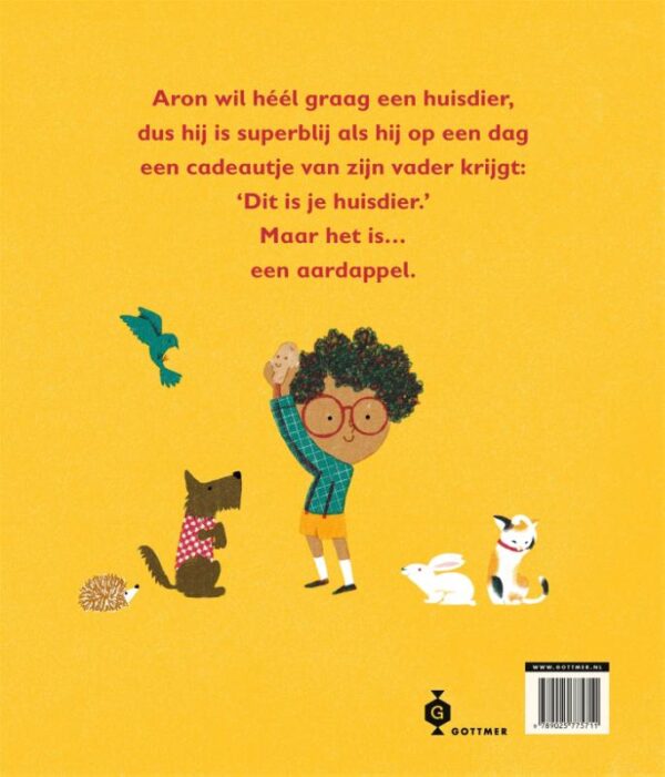 Aron en Aardappel - Afbeelding 2
