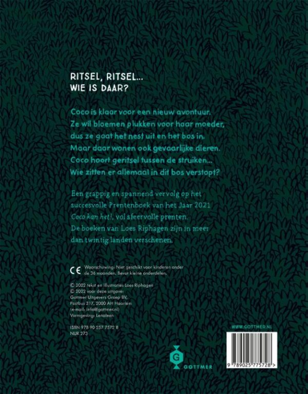 Coco, kijk uit! - Afbeelding 2