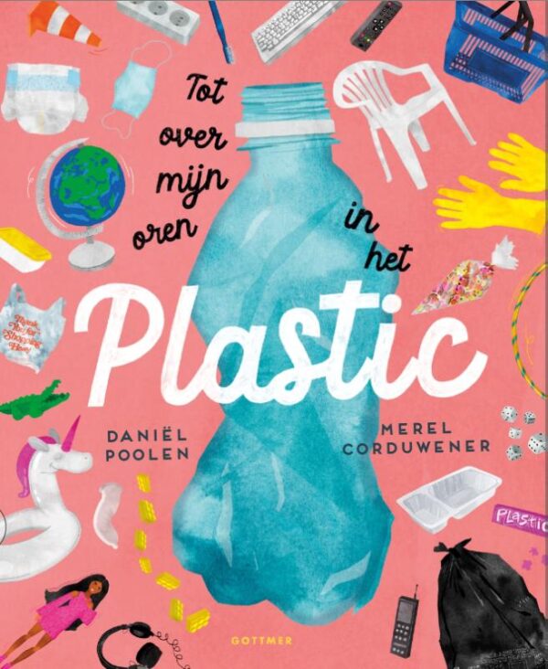 Tot over mijn oren in het plastic - Afbeelding 1