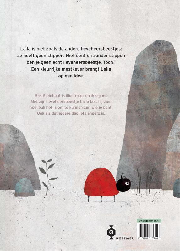 Laila het lieveheersbeestje - Afbeelding 2