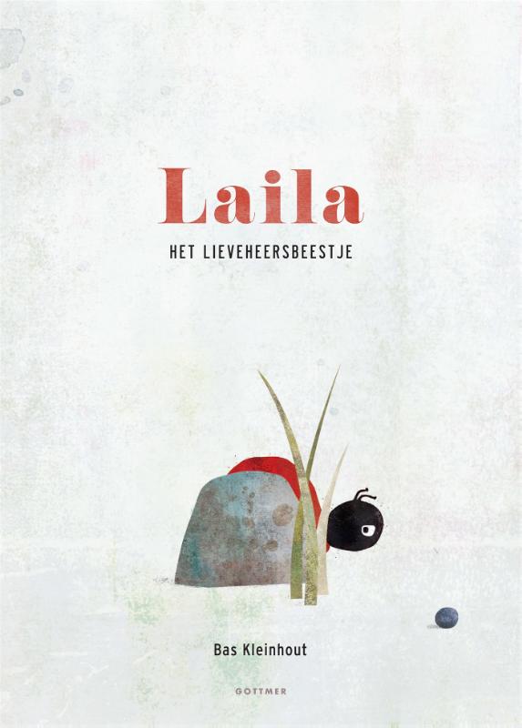 Laila het lieveheersbeestje - Afbeelding 1