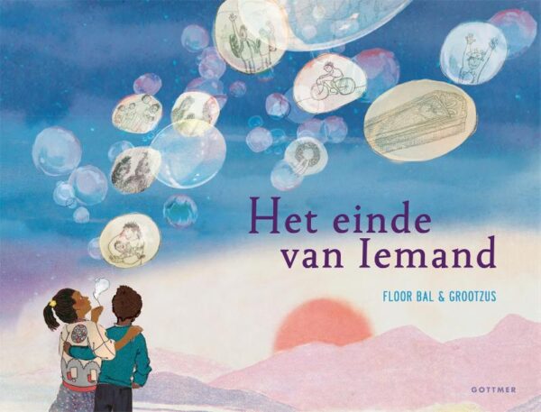 Het einde van Iemand - Afbeelding 1