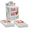 Display Dank je wel, juf/meester - Rupsje Nooitgenoeg - Afbeelding 1