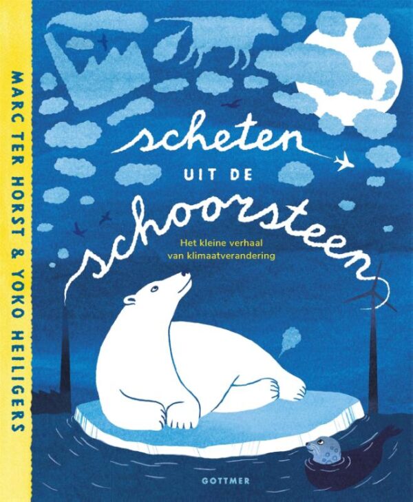 Scheten uit de schoorsteen - Afbeelding 1