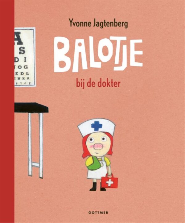 Balotje bij de dokter - Afbeelding 1