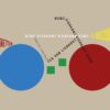Rond vierkant vierkant rond - Afbeelding 1
