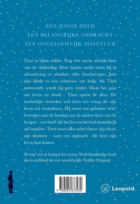De brief voor de koning - Afbeelding 2