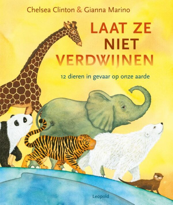 Laat ze niet verdwijnen - Afbeelding 1